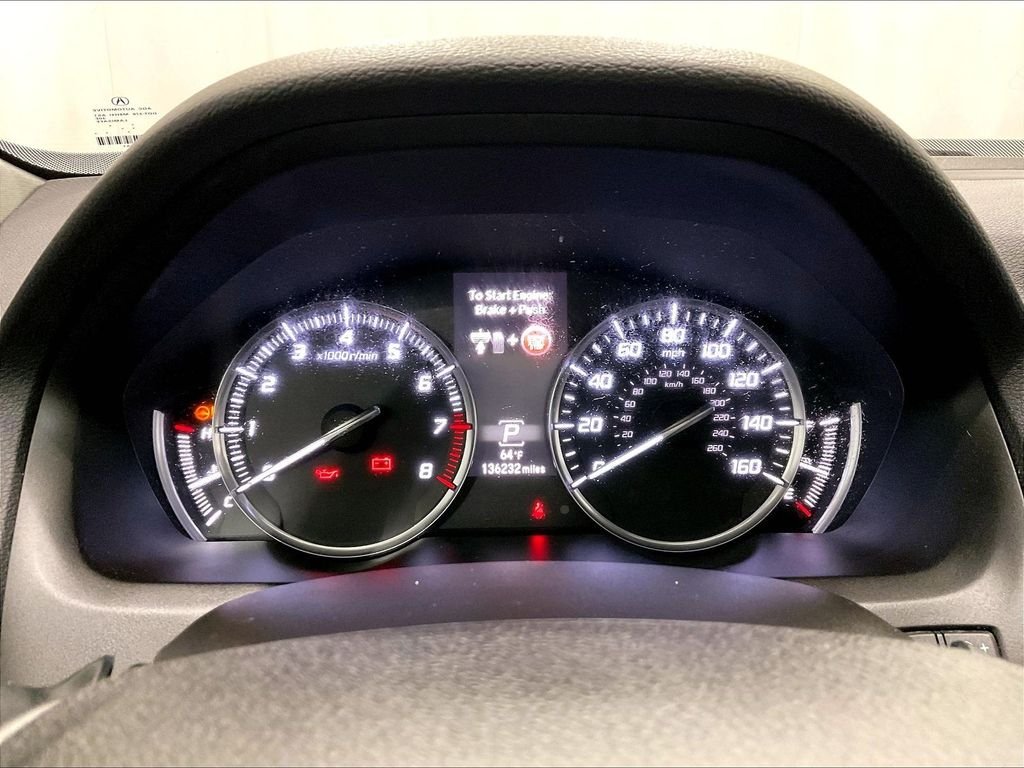 Used 2015 Gray Acura 3.5L V6 image 25