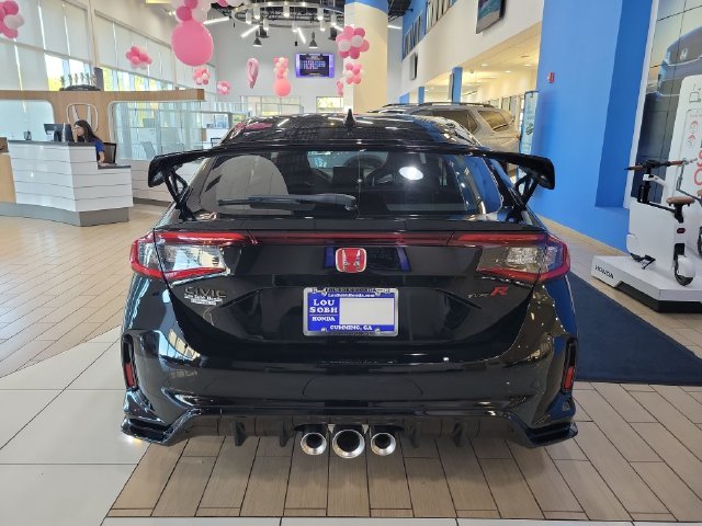 New 2026 Crystal Black Pearl Honda  image 5