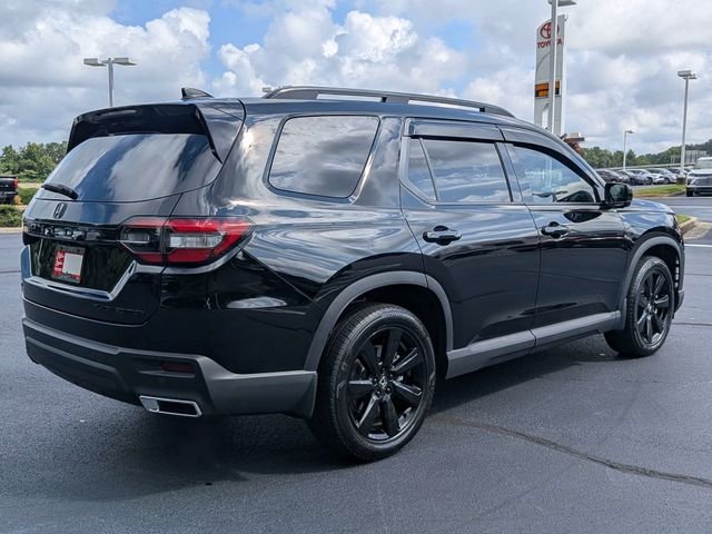 Used 2025 Black Honda Black Edition image 3
