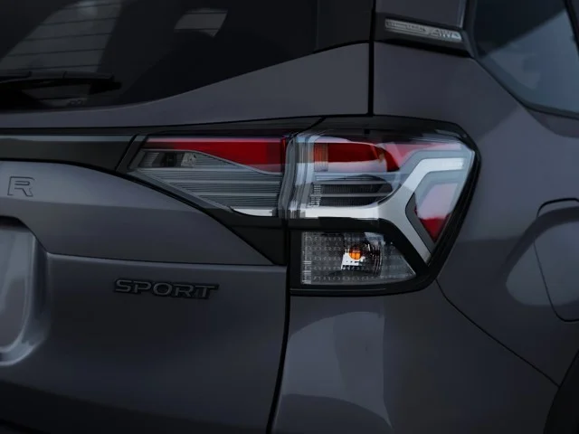 New 2026 MAGNETITE GRAY METALLIC Subaru Sport Onyx Edition image 12
