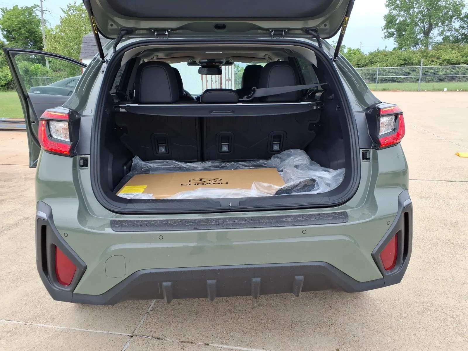 2026 Subaru Crosstrek Limited - Photo 19