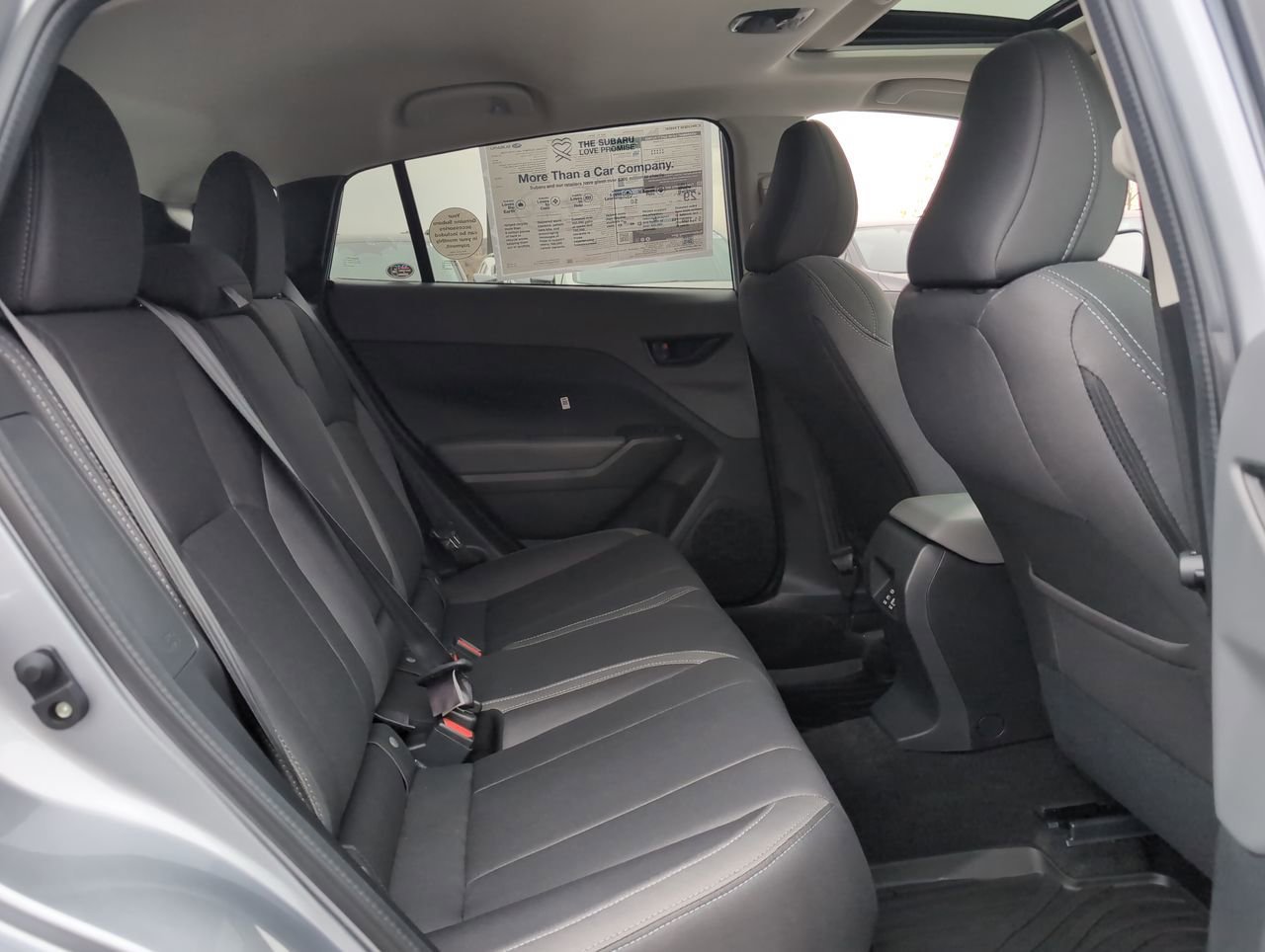 New 2026 ICE SILVER METALLIC Subaru Premium image 15