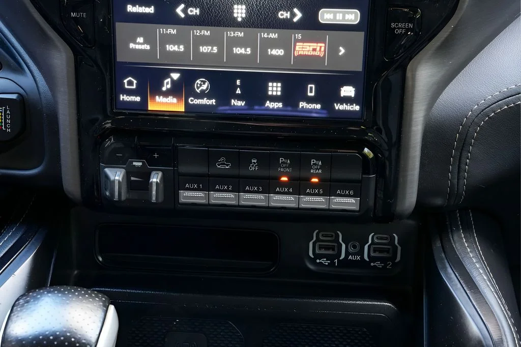 Used 2022 Blue Ram TRX image 28