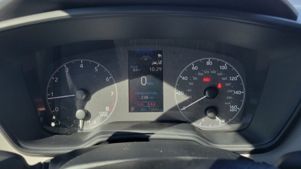 Certified Used 2025  Toyota LE image 21