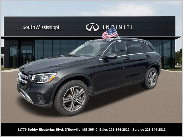 2021 Mercedes-Benz GLC GLC 300