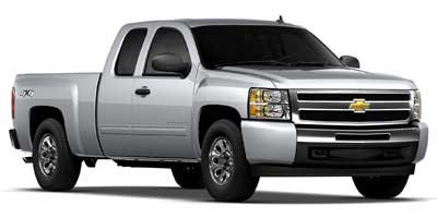 2011 Chevrolet Silverado 1500 LS 4X4 Extended Cab MWB's photo