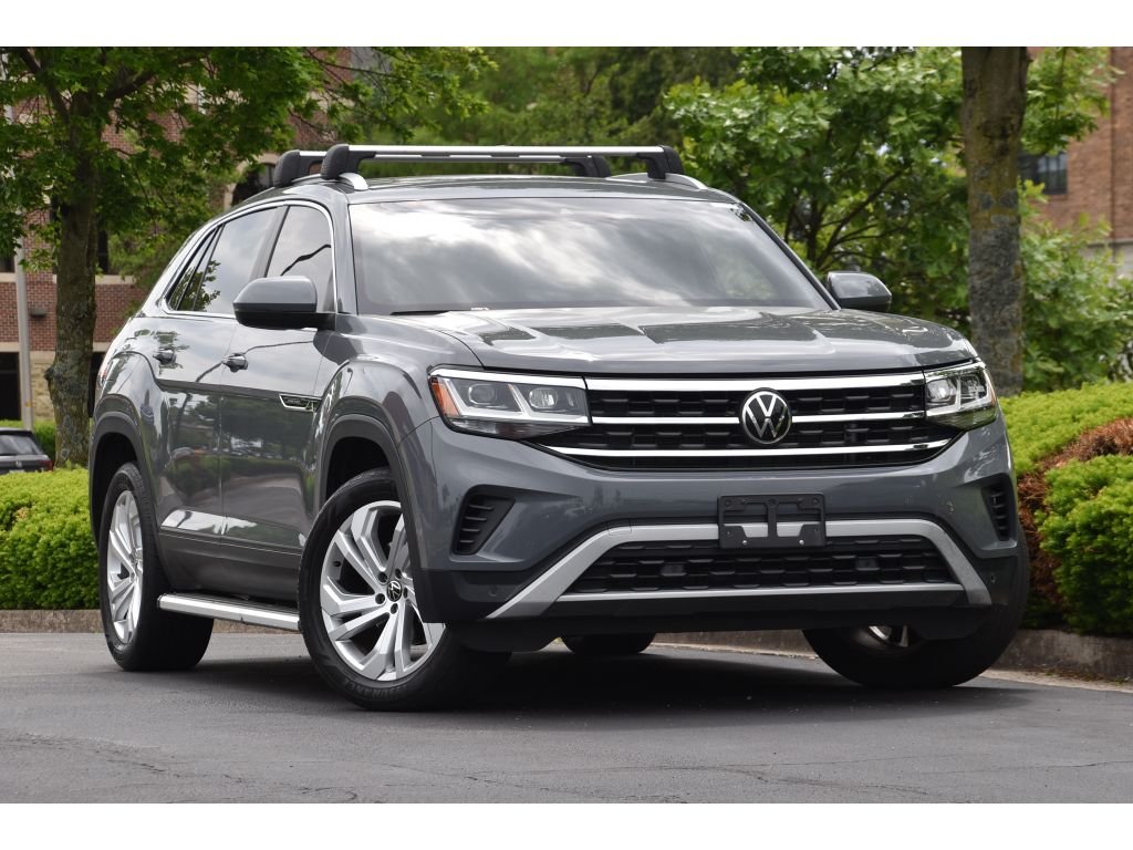 2020 Volkswagen Atlas Cross Sport