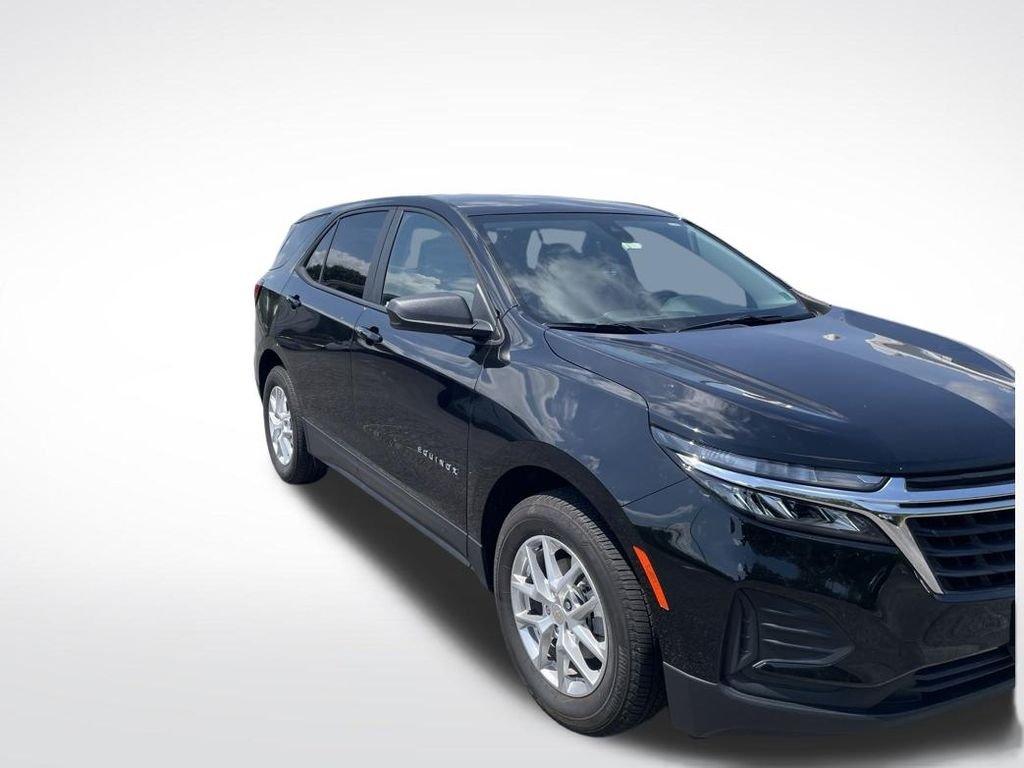 Used 2024 Black Chevrolet LS image 2