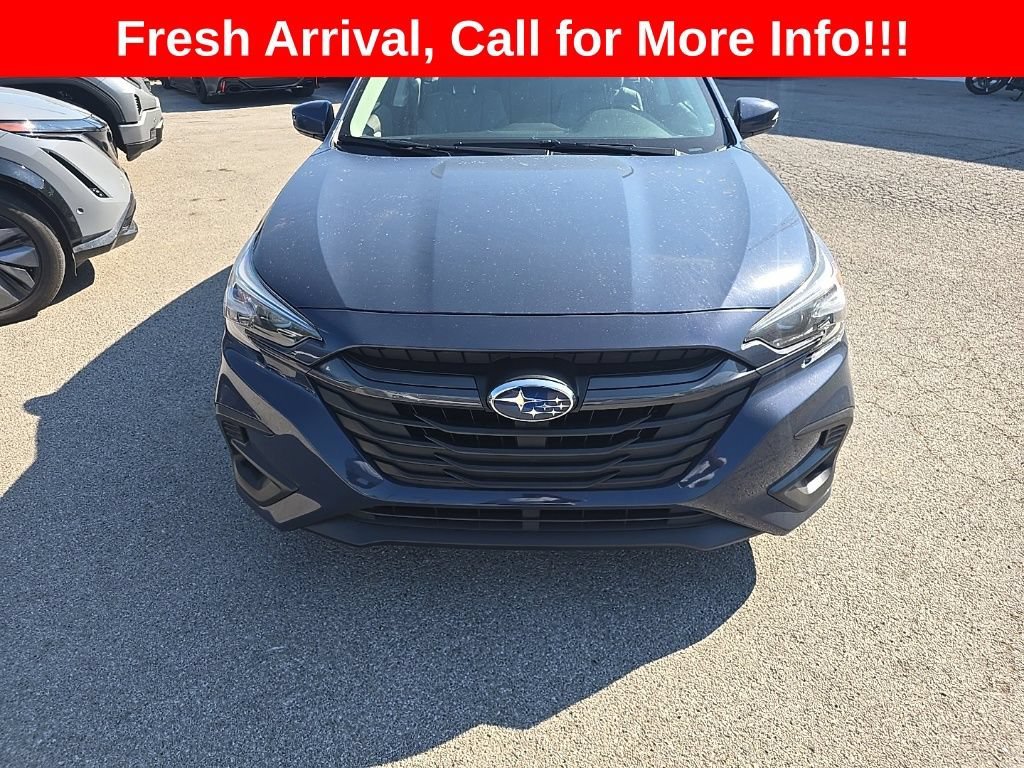 Used 2023 Subaru Legacy Limited with VIN 4S3BWAN6XP3002132 for sale in Kansas City