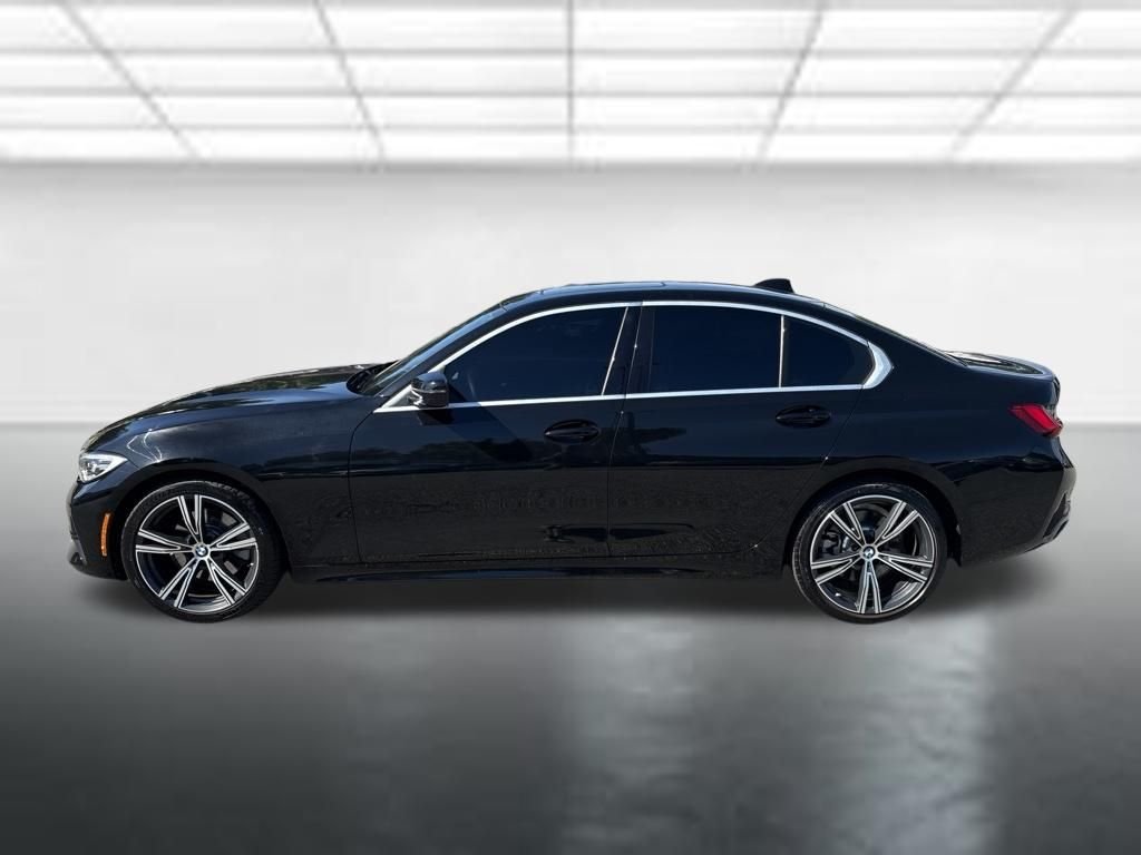 Used 2020 Black BMW 330i image 10
