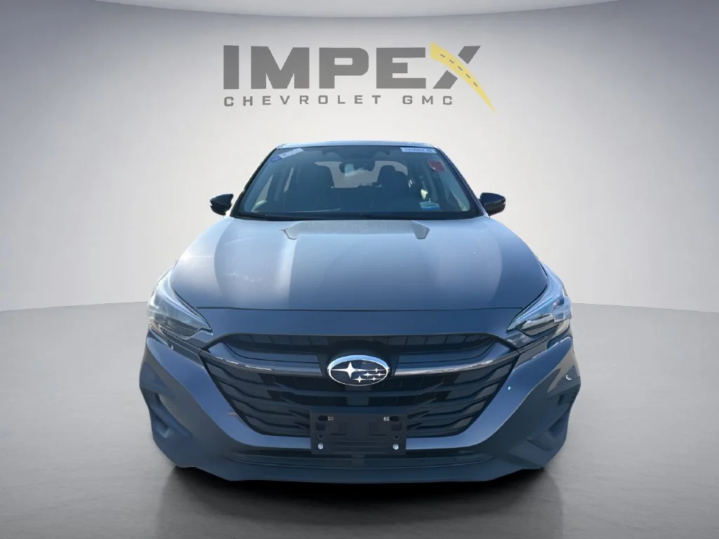 Used 2024 Gray Subaru Limited image 8