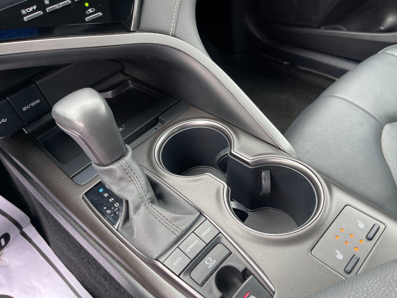 Used 2024 Predawn Gray Mica Toyota XSE image 26