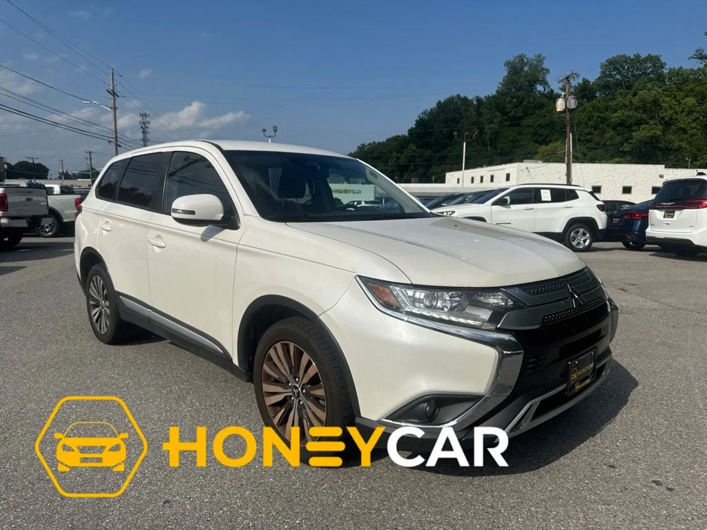 2020 Mitsubishi Outlander SE S-AWC's photo