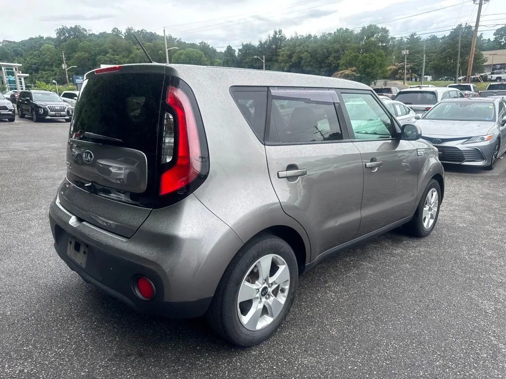 Certified Used 2019 Gray Kia Base image 6
