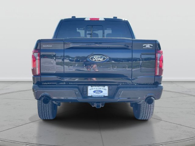 New 2026 Blue Ford Lariat image 23