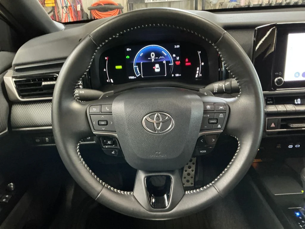 Used 2026 Black Toyota SE image 19