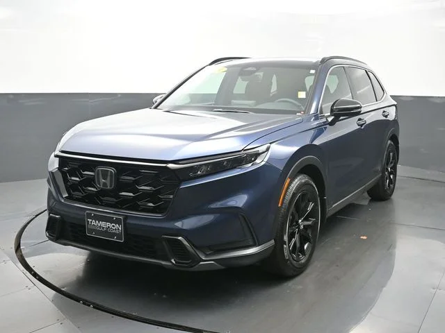 2023 Honda CR-V Hybrid Sport w/o BSI 2WD's photo