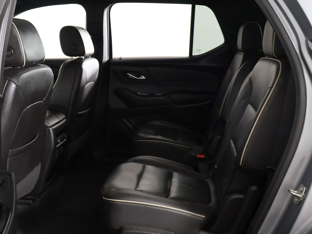Used 2023 Gray Chevrolet Premier image 36