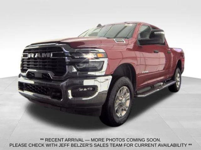 2026 Ram 2500 Big Horn