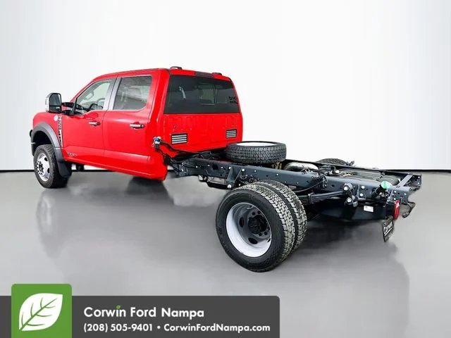 New 2026 Race Red Ford XL image 10