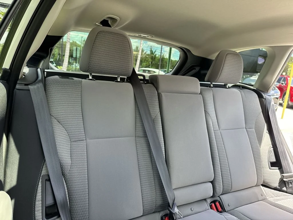 Used 2024 Crystal White Pearl Subaru Premium image 47