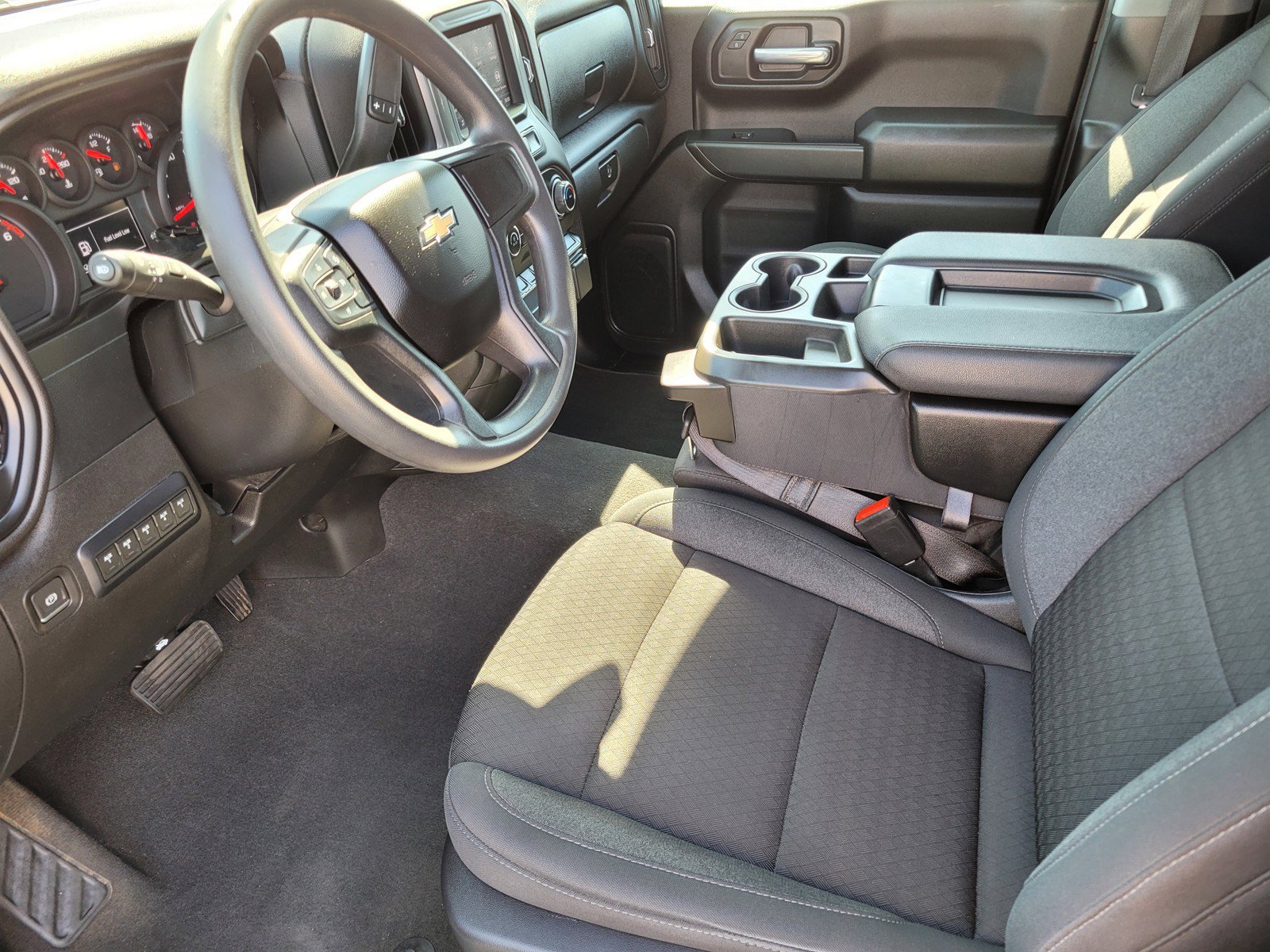 Used 2023 Summit White Chevrolet Custom image 14