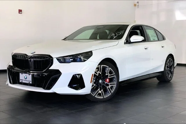 2027 BMW 5 Series