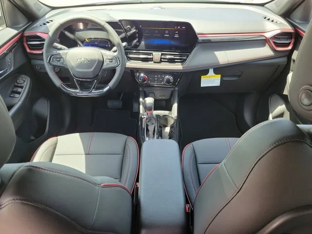 New 2026 White Sands Chevrolet RS image 16