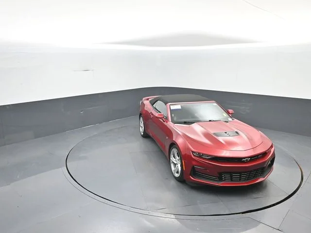 Certified Used 2024 Radiant Red Chevrolet SS image 22