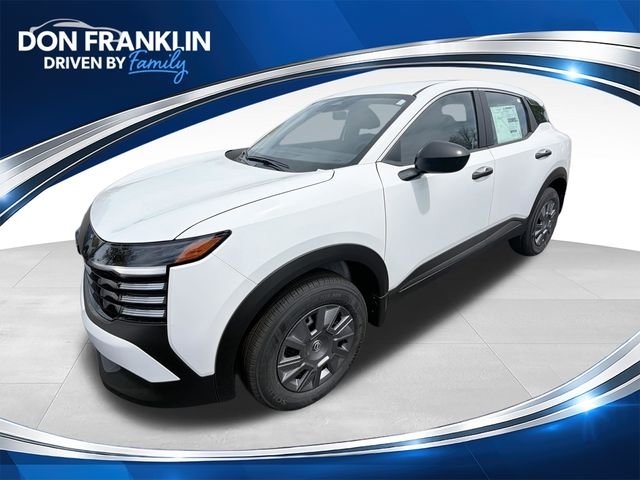 2026 Nissan Kicks S