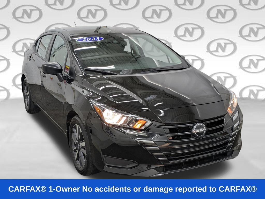 Used 2023 Black Nissan 1.6 S image 14
