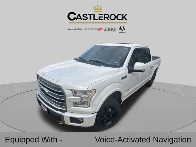 2017 Ford F-150 Limited