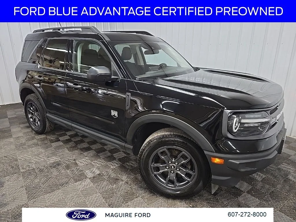 Used 2022 Black Ford Big Bend image 9