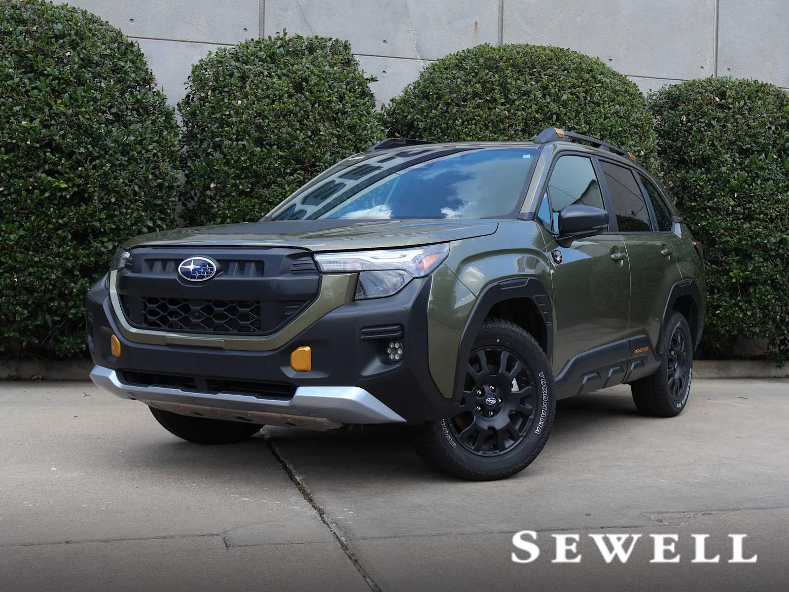 Certified Pre-Owned 2026 Subaru Forester Wilderness