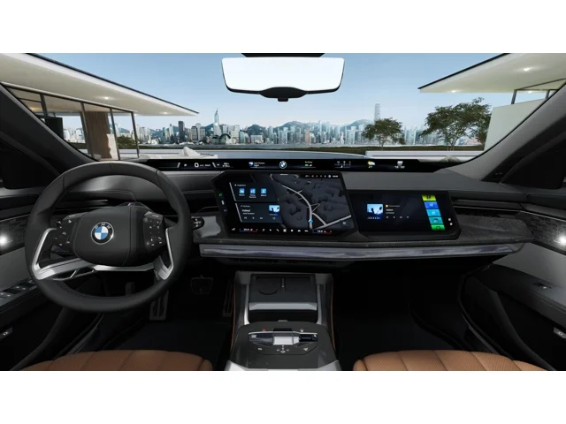 New 2027 Black Sapphire Metallic BMW 60 xDrive image 10