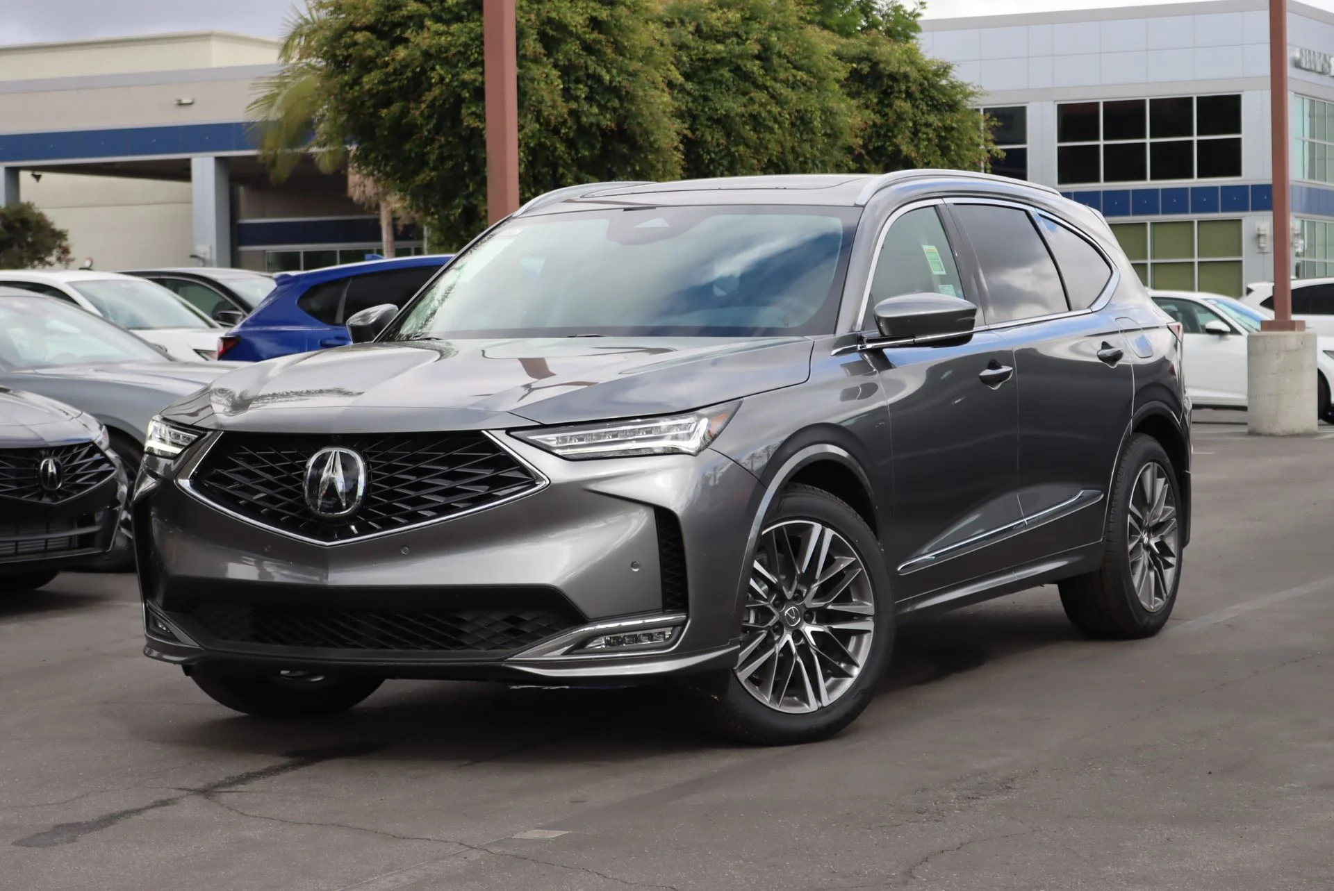 2026 Acura MDX SH-AWD w/Advance Package's photo