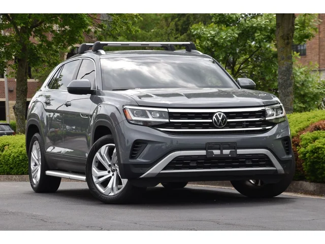 2020 Volkswagen Atlas Cross Sport 3.6L V6 SEL