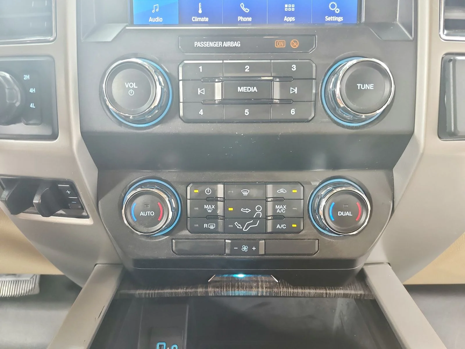 Used 2021 Red Ford Lariat image 28