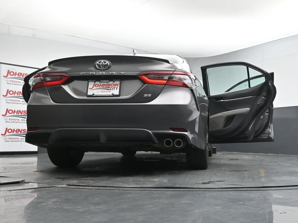 2022 Toyota Camry SE - Photo 43
