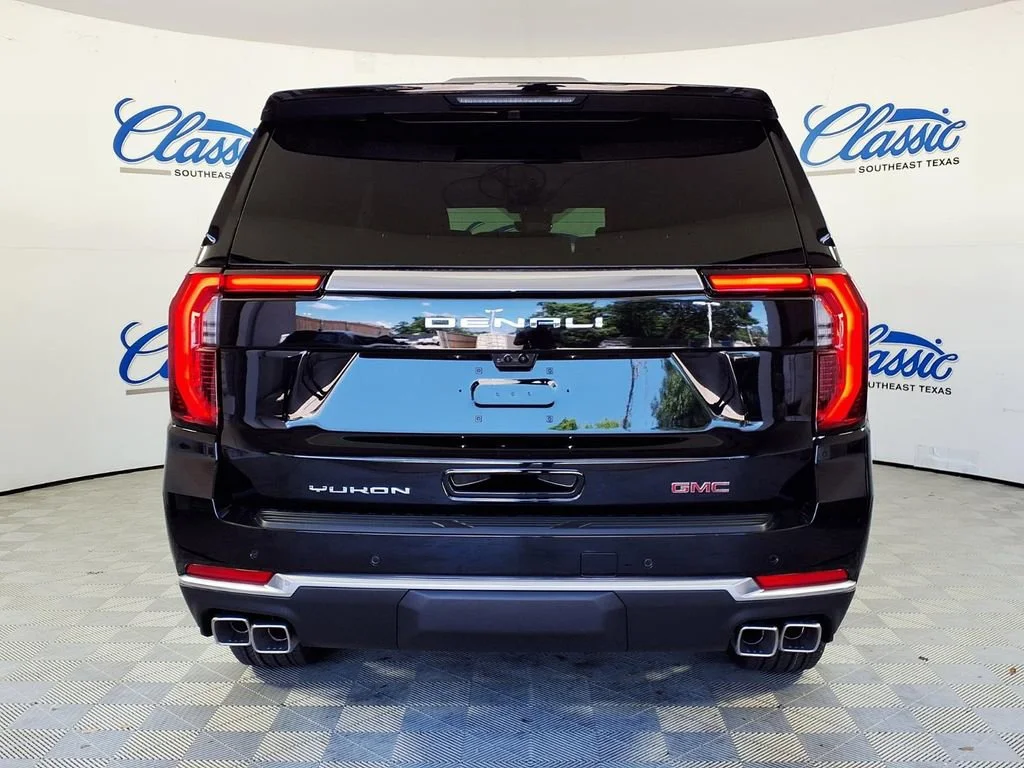 New 2026 Onyx Black GMC Denali image 4