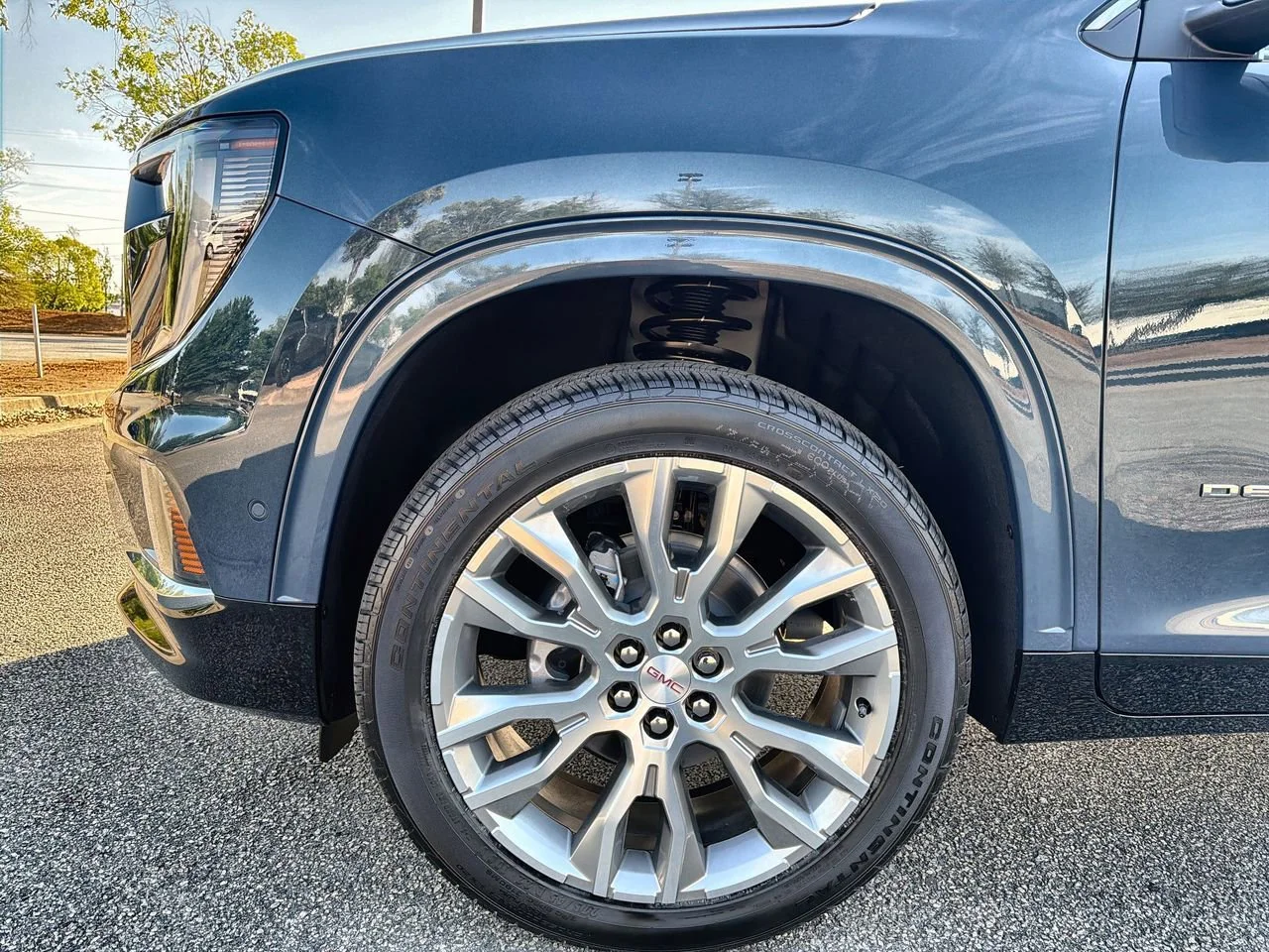 New 2026 Downpour Metallic GMC Denali image 28