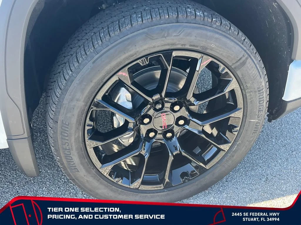 New 2026 Glacier White Tricoat GMC Denali image 21