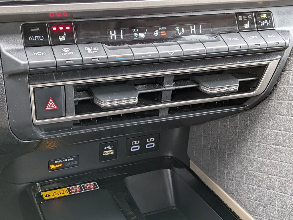 Used 2025 Red Toyota XLE image 20