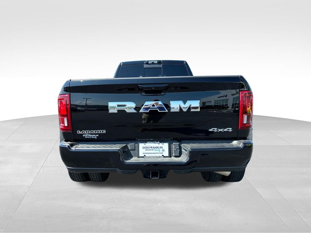 Used 2025 Black Ram Laramie image 3