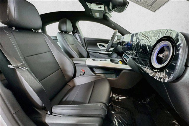 New 2027 MANUFAKTUR Alpine Grey Mercedes-Benz CLA 220 Hybrid image 54
