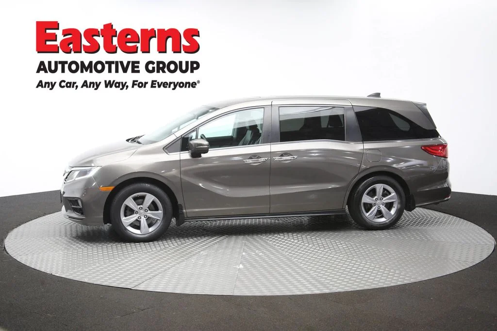 Used 2019 Brown Honda EX-L image 59