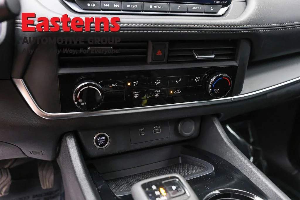 Used 2023 Gray Nissan S image 20