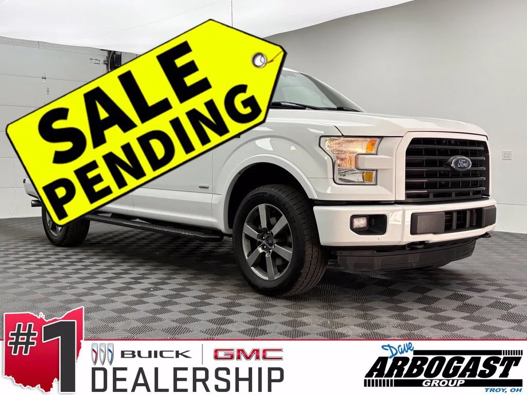 2016 Ford F-150