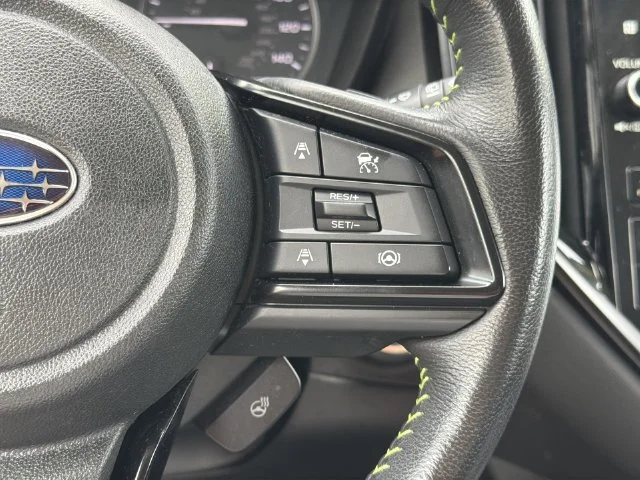 Used 2024 White Subaru Onyx Edition image 27