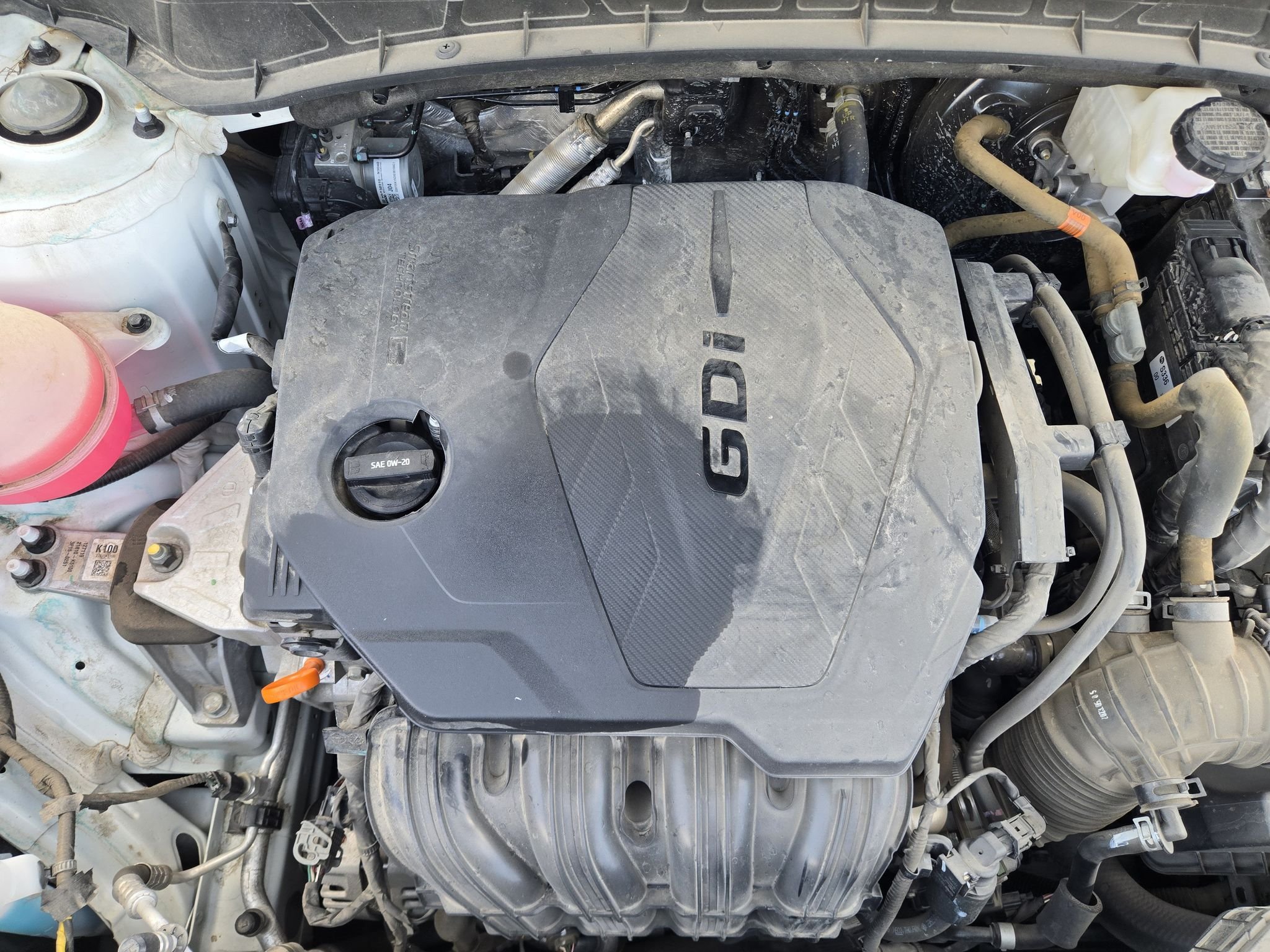 Used 2024 White Pearl Hyundai SEL image 33